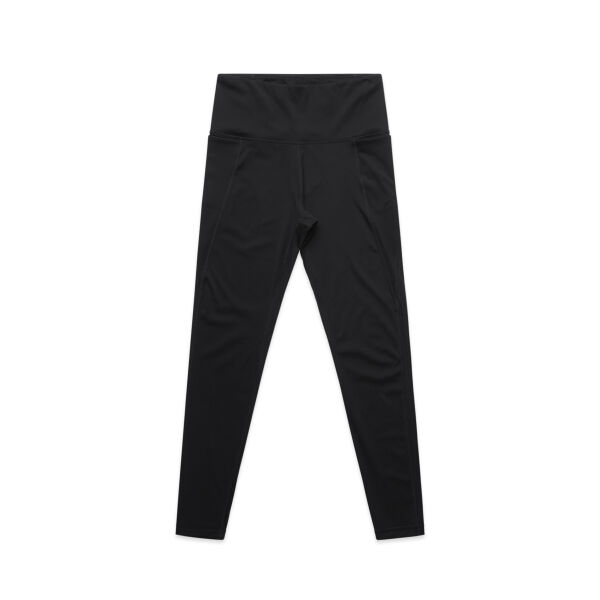 Peachy - Women's Active Leggings Thumbnail
