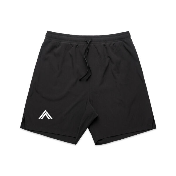 Challenger - Men's Active Shorts  Thumbnail
