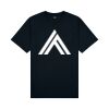 Cloke Mens Outline Tee - Plus Sizes Thumbnail
