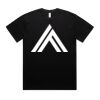 AS Colour Mens Block Oversized Tee Thumbnail